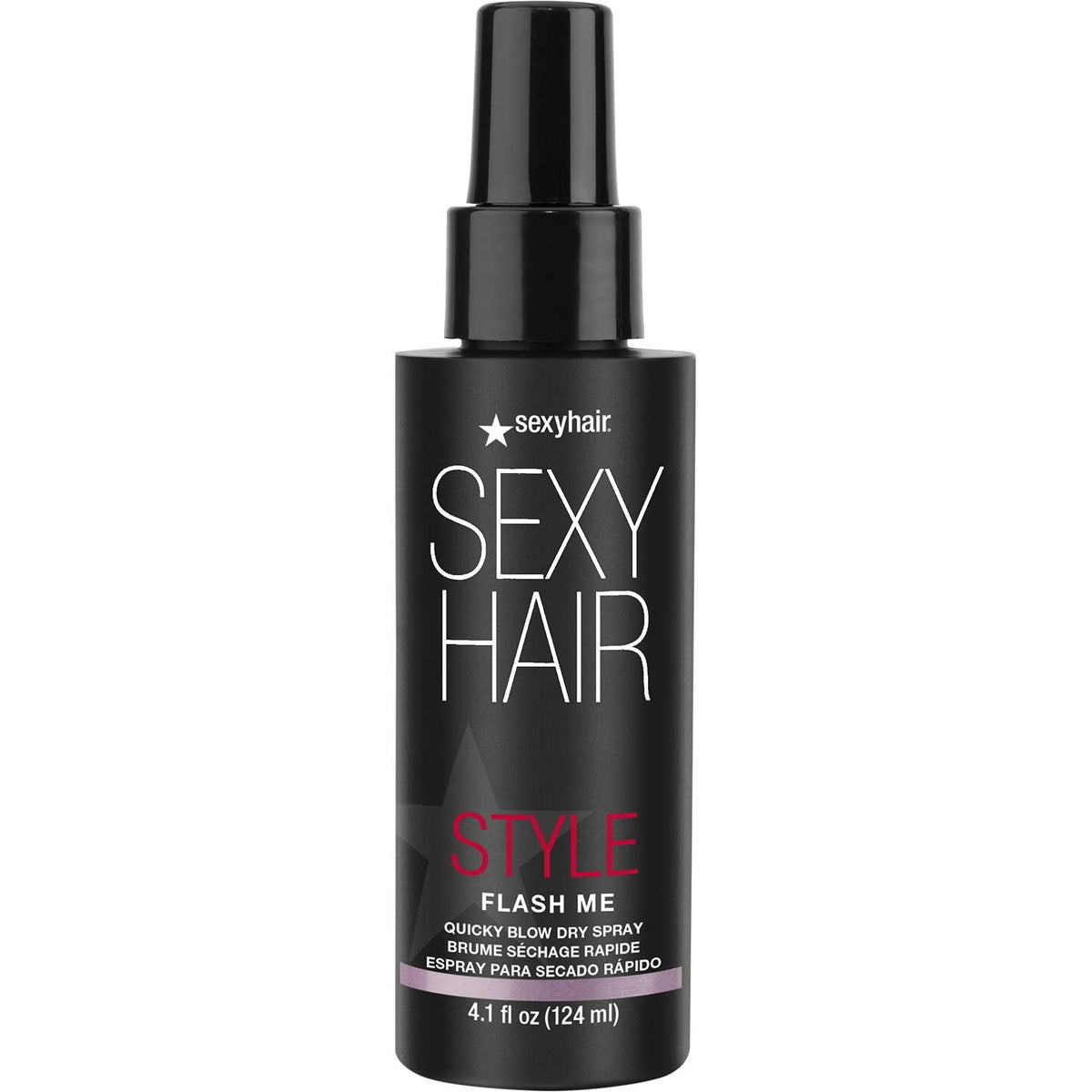 Sexyhair Hot Flash Me Quickly Blow Dry Spray 124ml