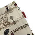 Miss London - Flat Bag