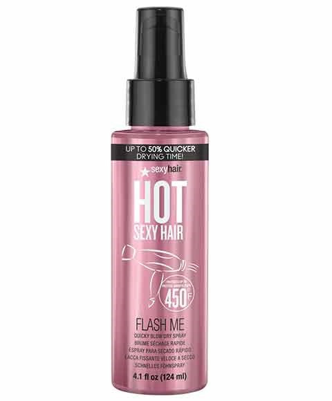 Sexyhair Hot Flash Me Quickly Blow Dry Spray 124ml