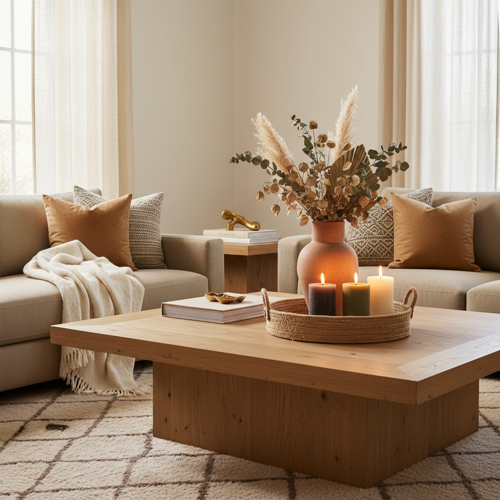 Home Goods Living Room