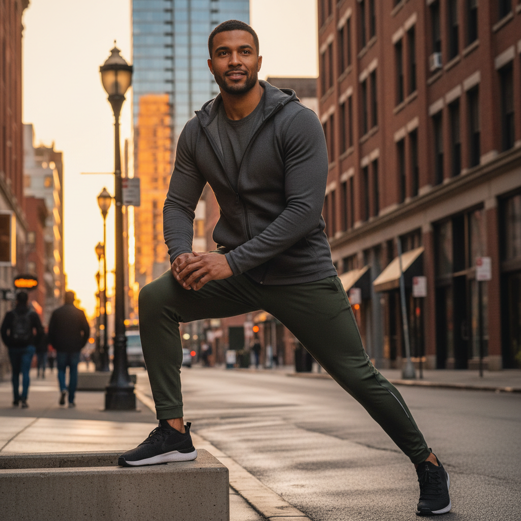 Men's Activewear Collection