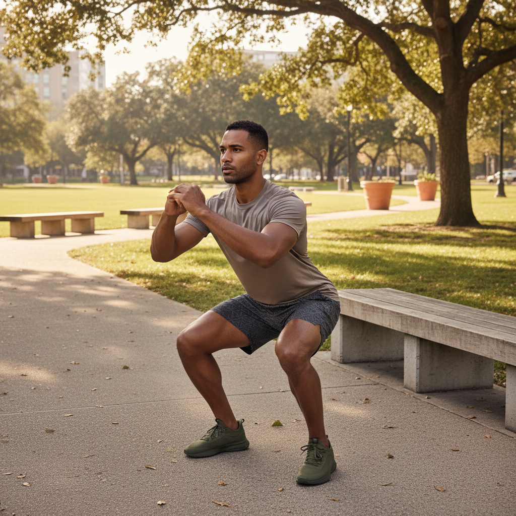 Men's Activewear Collection