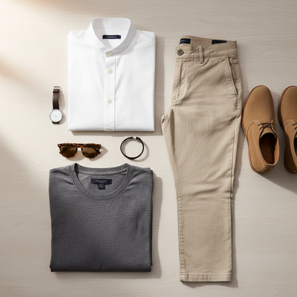 Men's Clothing Collection