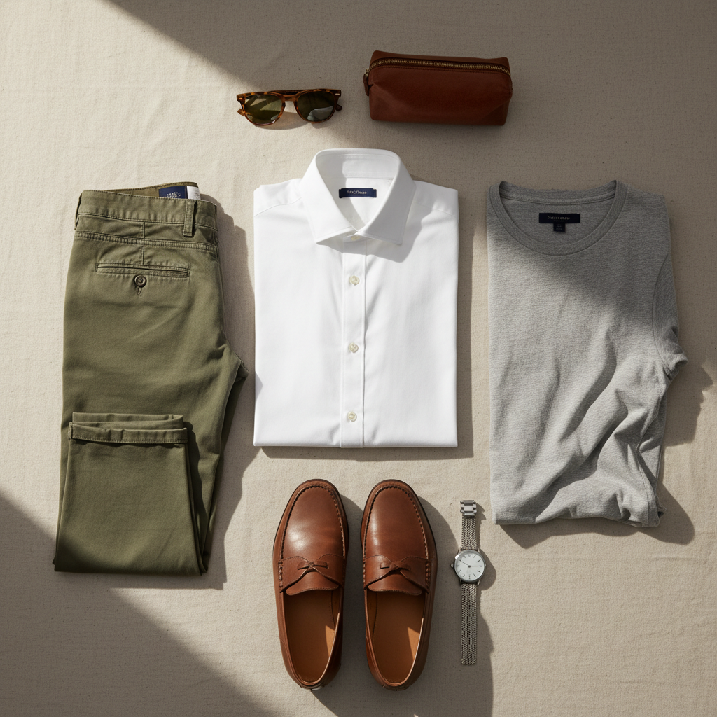 Men's Clothing