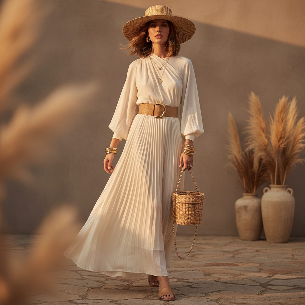 Women wear