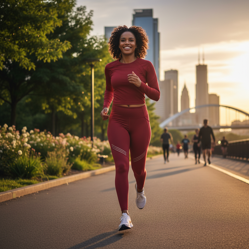 Women's Activewear Collection